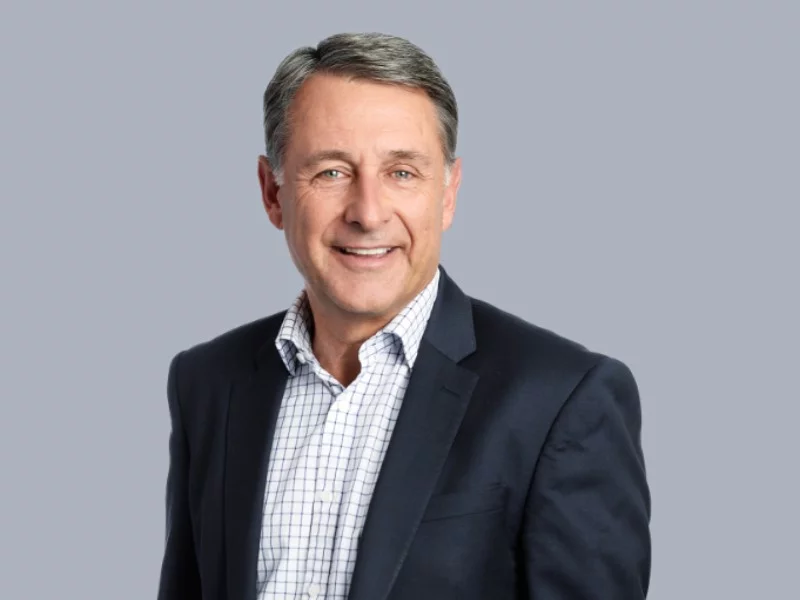 Andrew Stevens takes industry focus