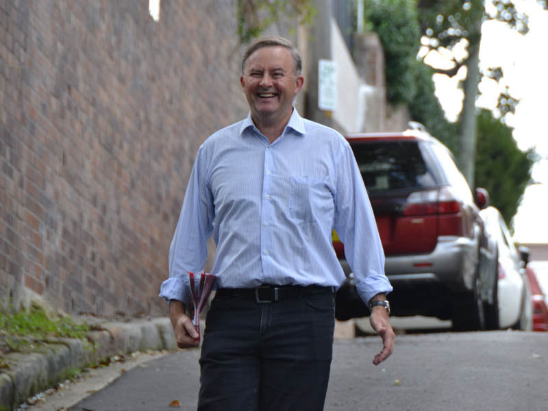 Anthony Albanese