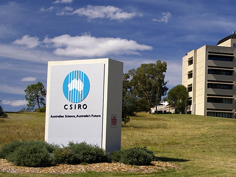 Rocky ride at the top for CSIRO