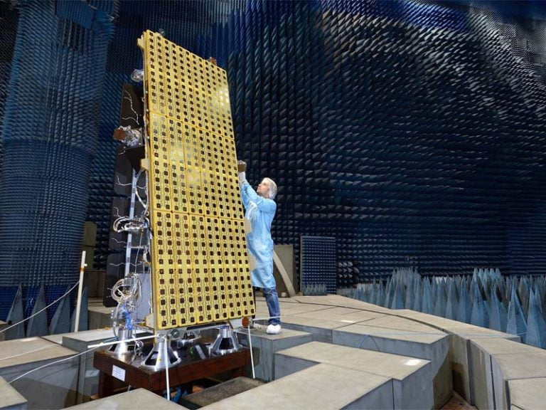 CSIRO’s $10m new satellite play