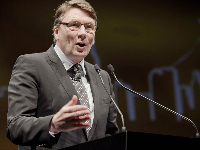 David Thodey: Artificial intelligence will be a key driver for different industry verticals