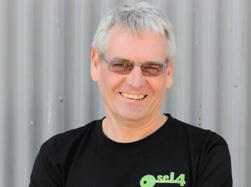 Roy Heiser