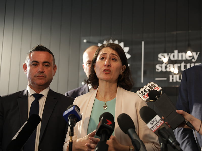 Gladys Berejiklian