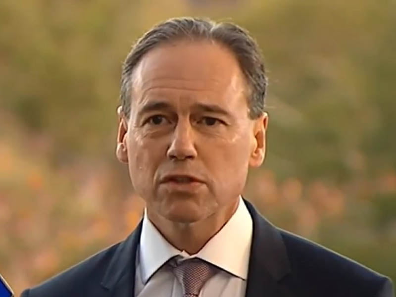 Greg Hunt