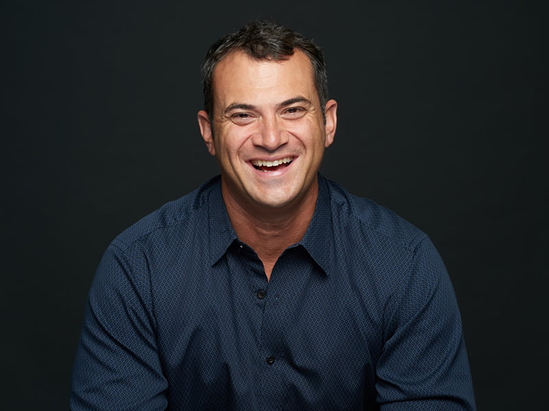 Marcus Segal is the gasoline
