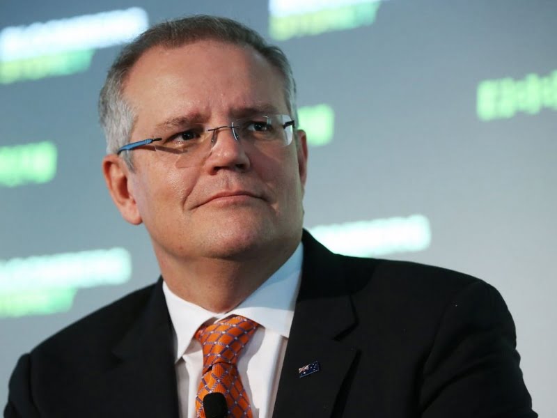 Scott Morrison