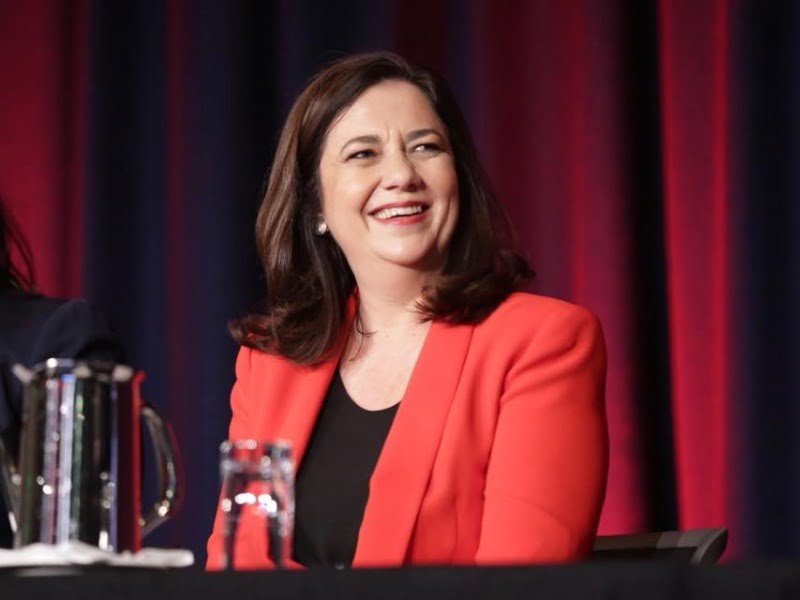 Annastacia Palaszczuk