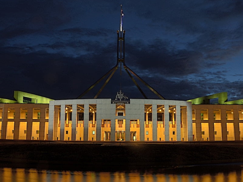 Canberra Parliament