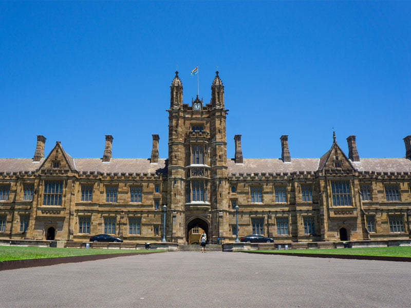 Sydney Uni