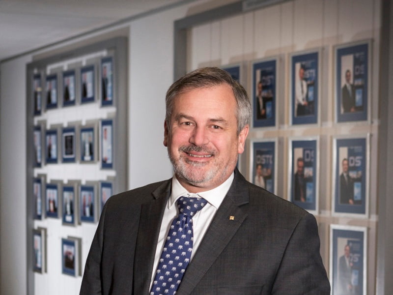 Professor Alex Zelinsky
