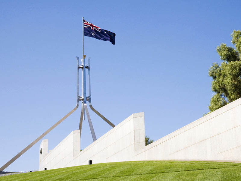 Canberra Parliament