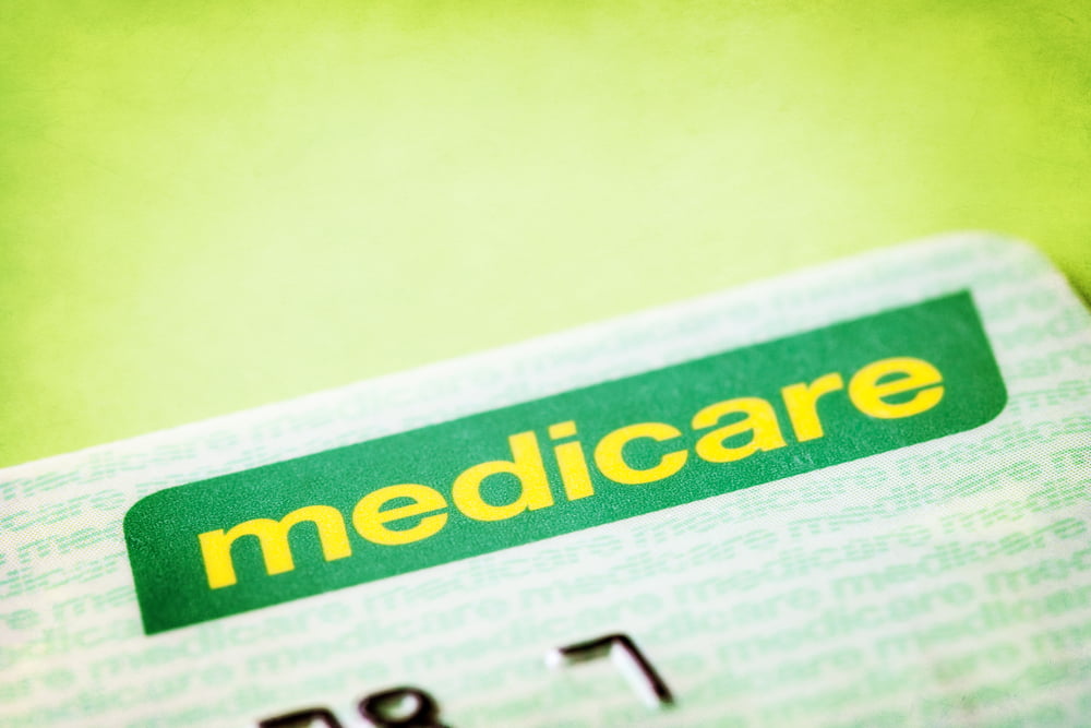 Medicare Card