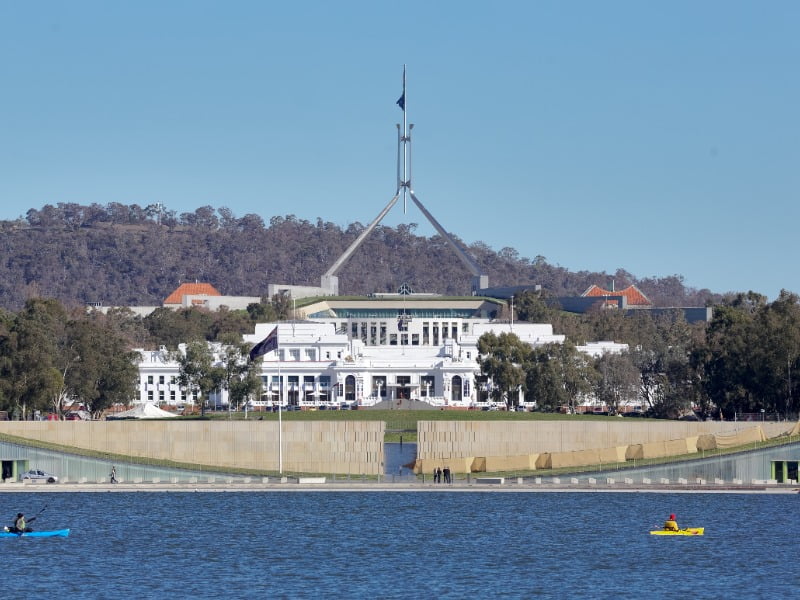 Canberra Parliament