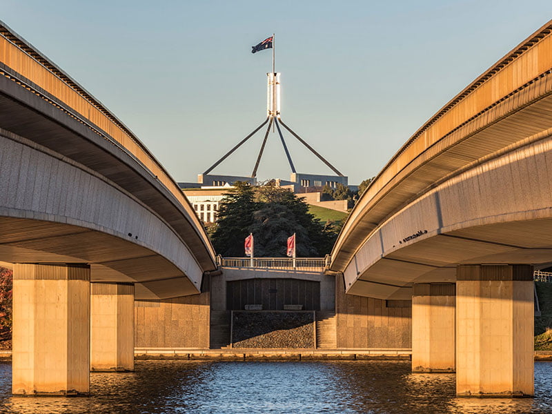 Canberra Parliament