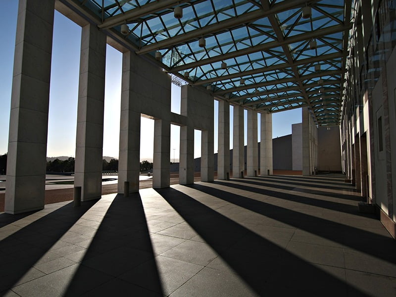 Parliament Canberra