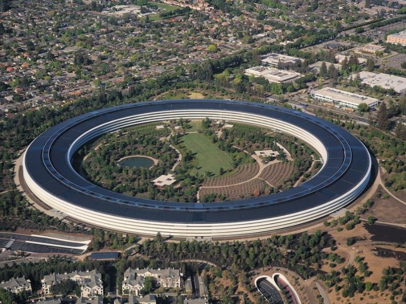 Apple Headquarters