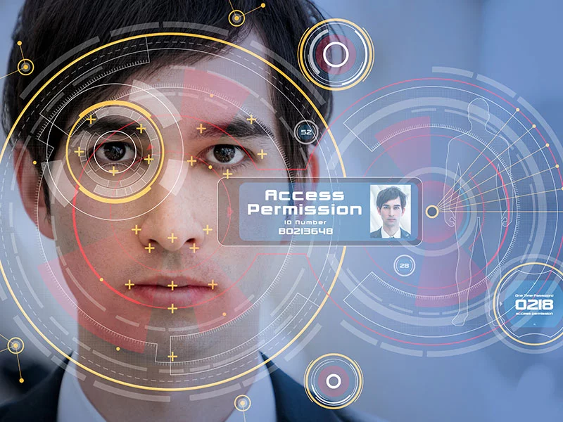 Digital ID facial recognition