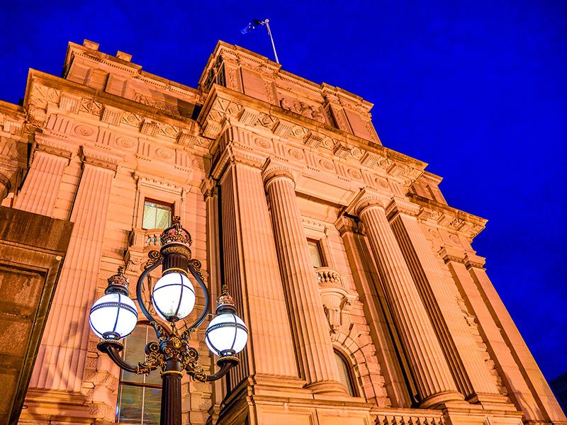 Victorian Parliament