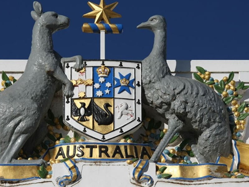 Australian Coat of Arms