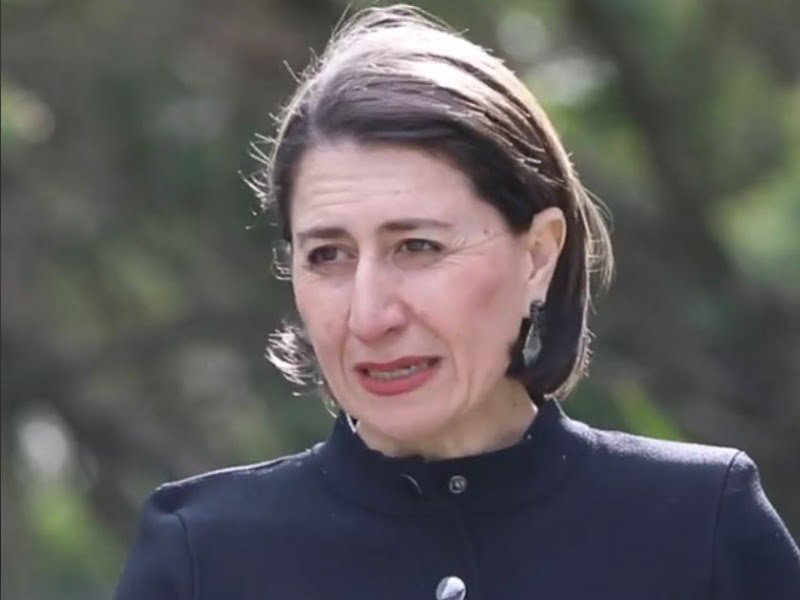 Gladys Berejiklian