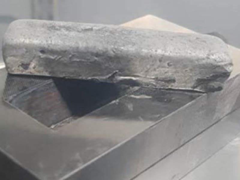 Rare earth ingot manufacturing