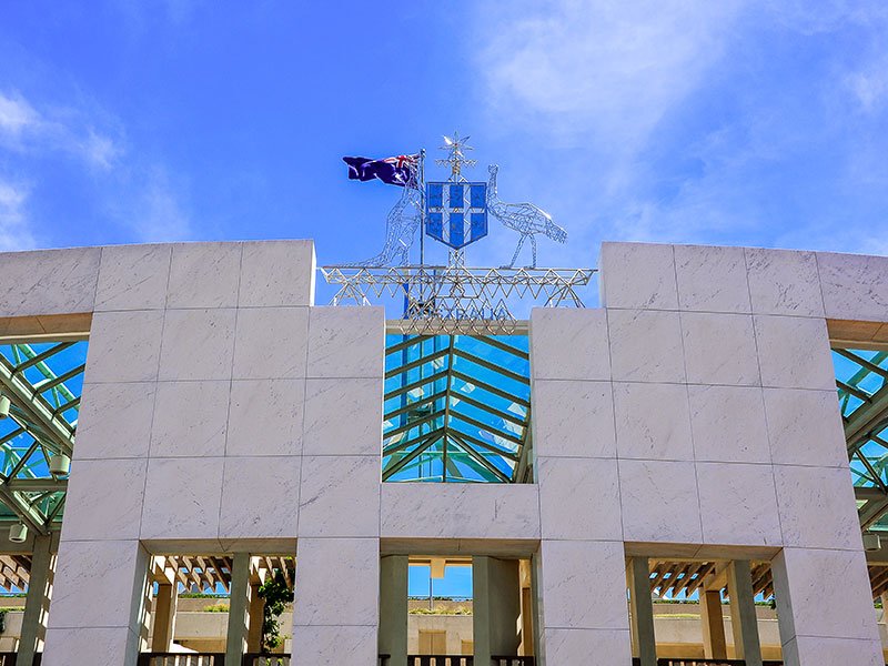 Canberra Parliament