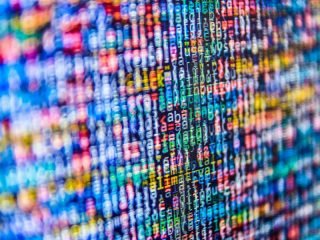 data