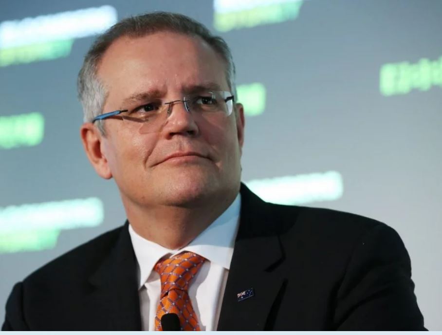 Scott Morrison