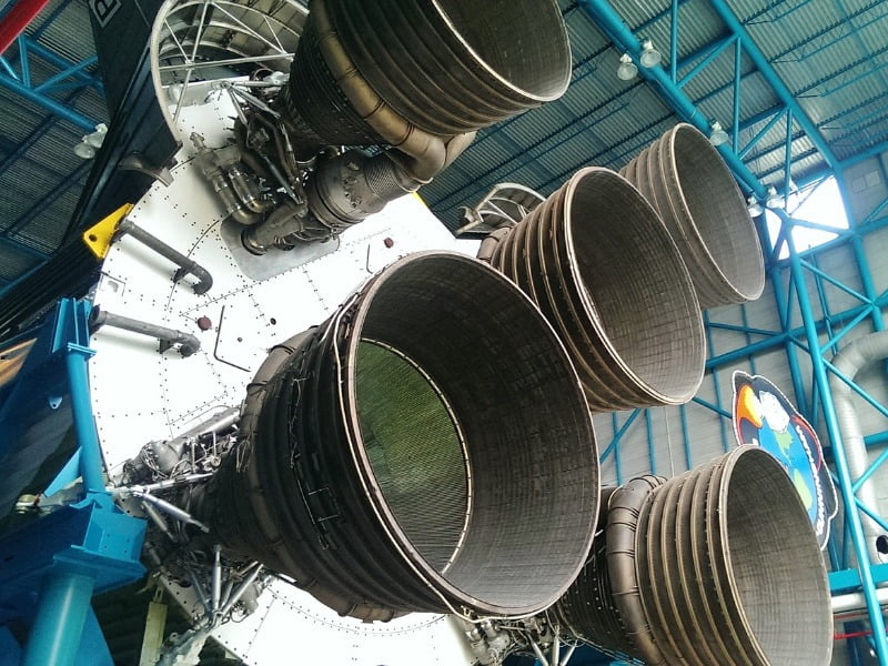 Saturn V NASA