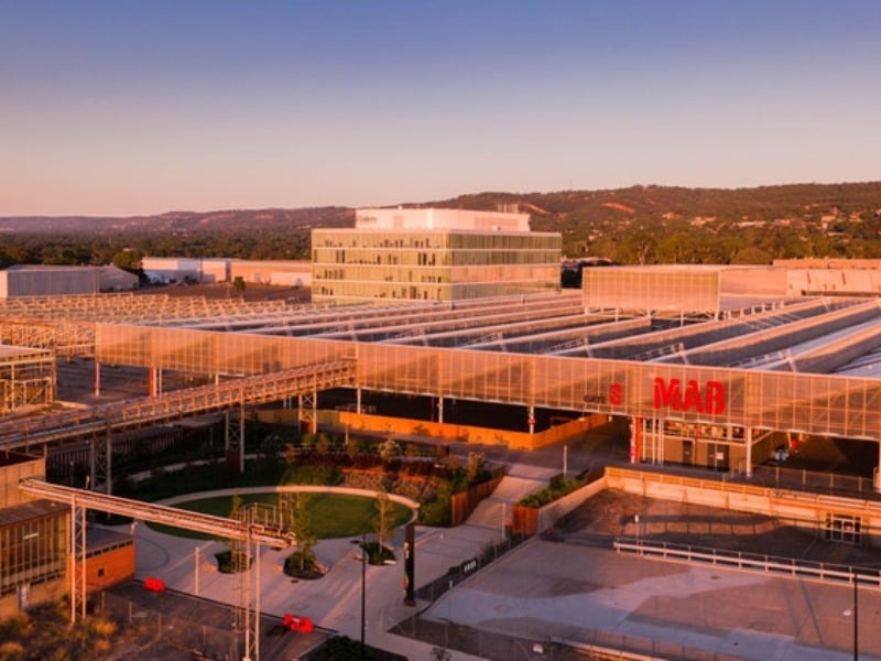 Tonsley innovation district