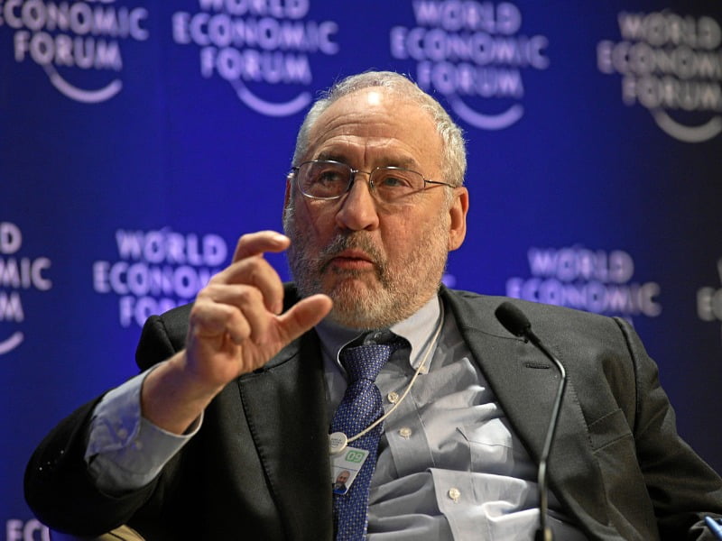 Joseph Stiglitz