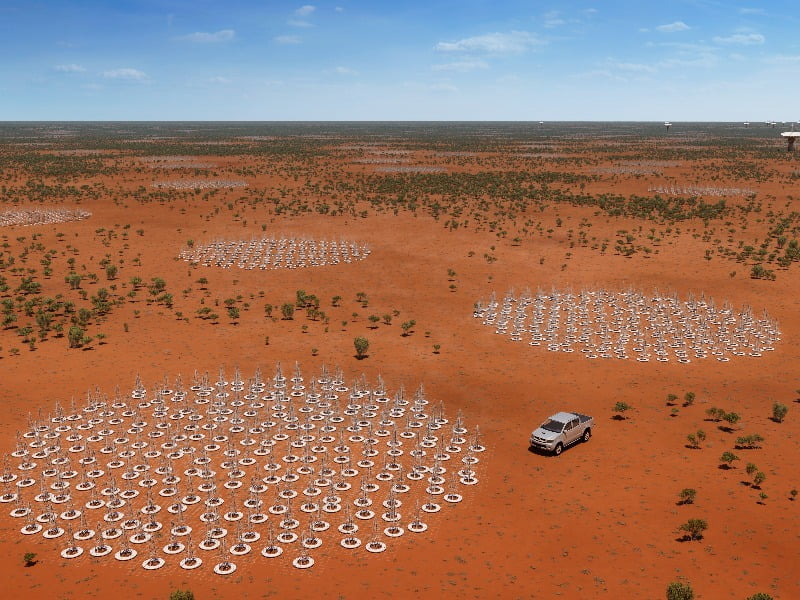 Square Kilometre Array