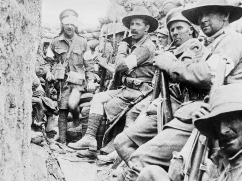 Anzac