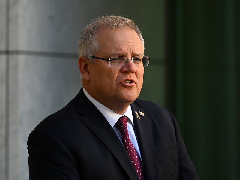 Scott Morrison