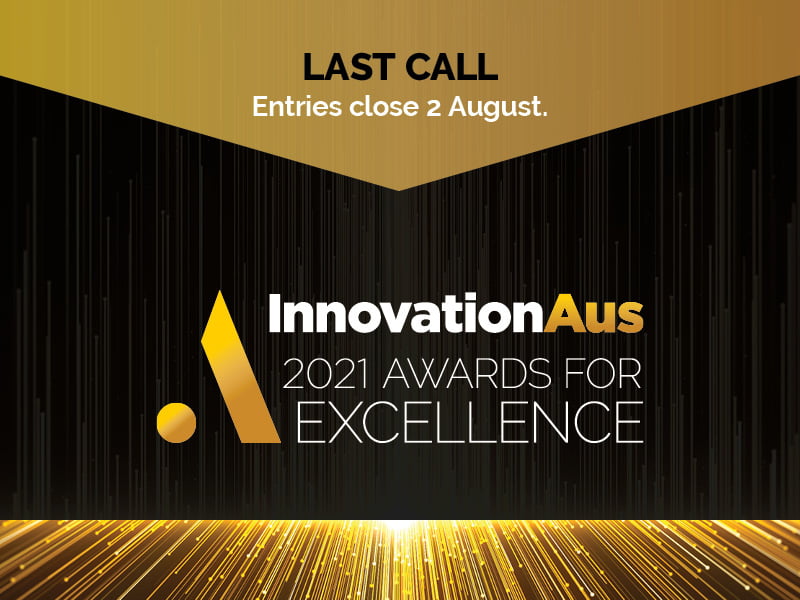 InnovationAus Awards last call