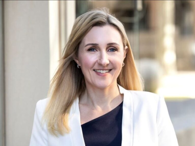 Amy Brown to lead NSW' trade and investment super agency