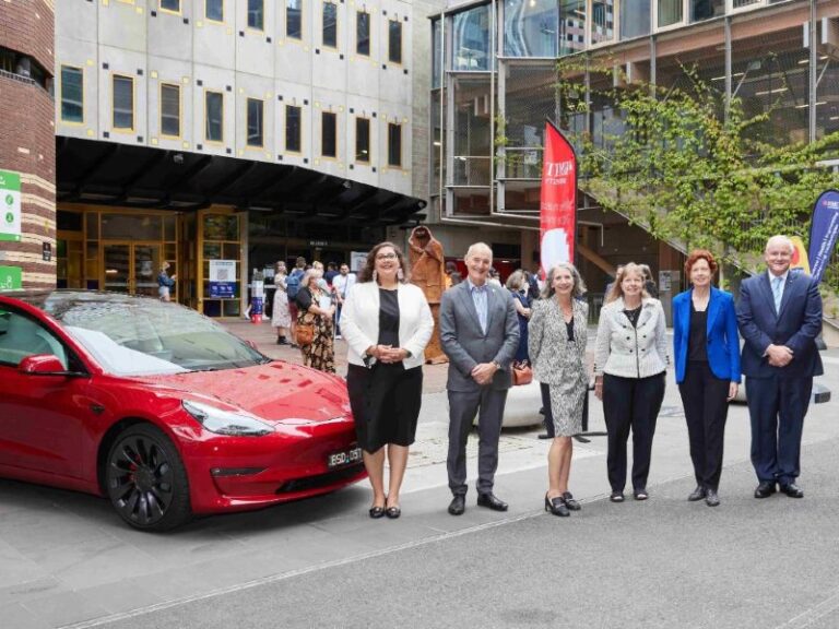 Victoria’s electric vehicle ambitions charge ahead with 11m in investments