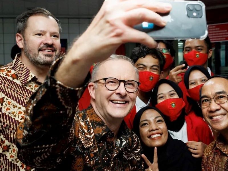 Husic fokus pada Indonesia dalam restrukturisasi diplomatik industri