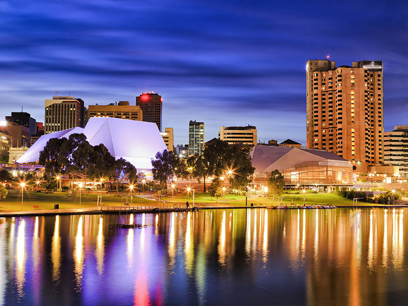 The Gig Guide: South Australia’s data chief departs