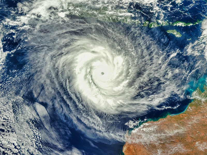 Real Cyclone Video BoM’s new supercomputer comes online as IT overhaul ends