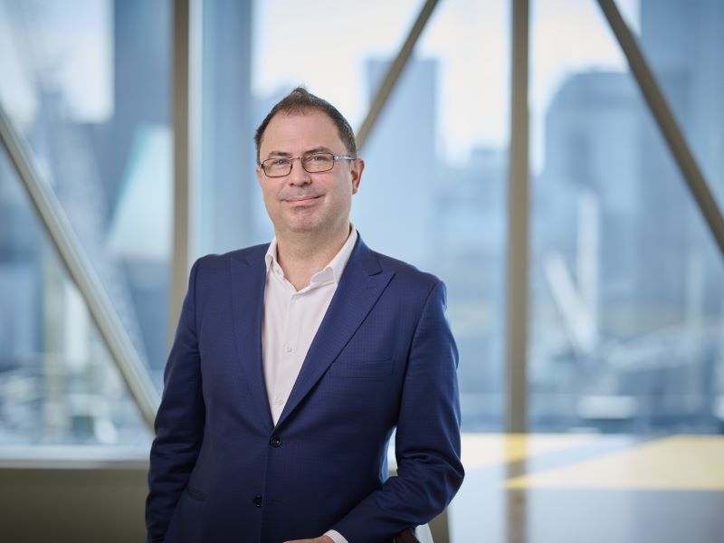 KPMG Director, Planning & Infrastructure Economics Director Terry Rawnsley
