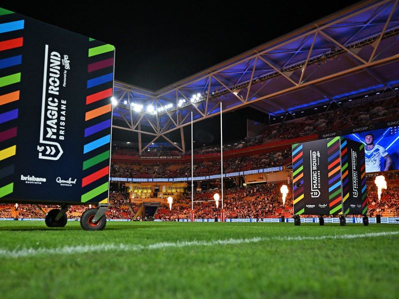 Suncorp Stadium