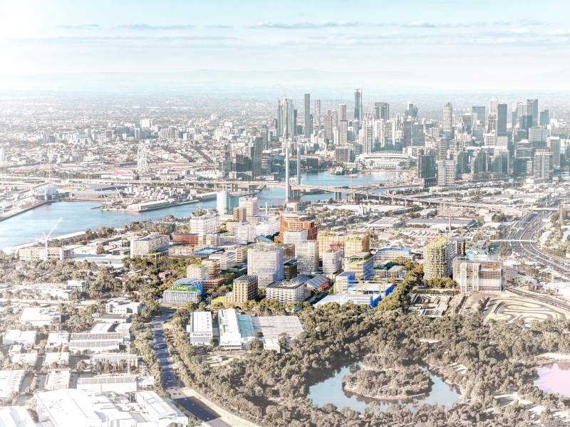$2bn NextDC facility to anchor Fishermans Bend Innovation Precinct