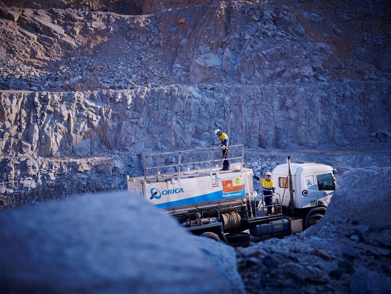 Orica's Solo Venture: Largest Green Hydrogen Project in Newcastle
