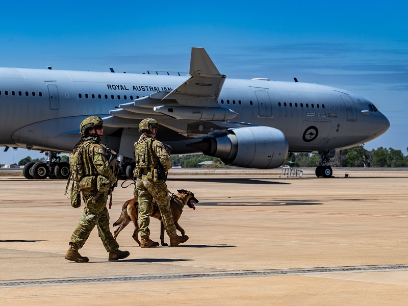Innovation Raaf Paper Private capital to improve Defence industry outcomes: AIDN