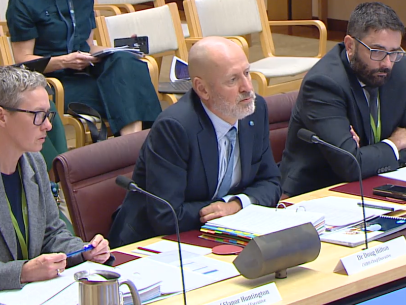 David Ritchie Csiro 'At breaking point': Research sector rallies around CSIRO