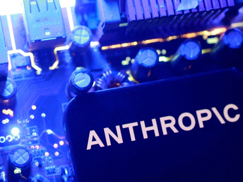 Space R Lettering Anthropic strikes deal for first data centre in Australia