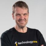 Chris Polkinghorne, Head of Security and Compliance, TechnologyOne