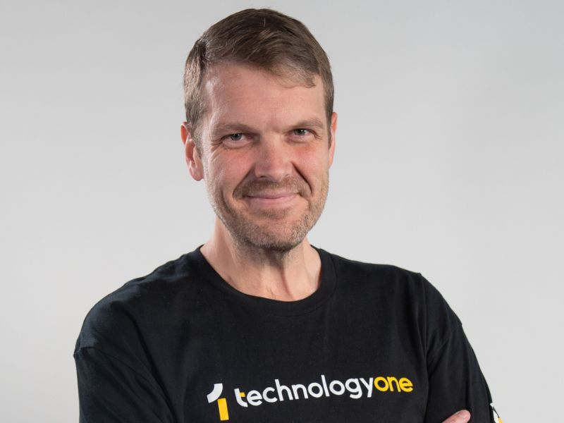 Chris Polkinghorne, Head of Security and Compliance, TechnologyOne